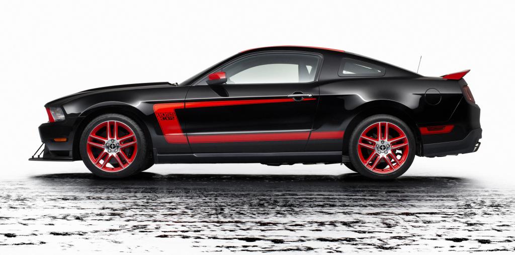 Ford Mustang: Der Boss kommt zurück