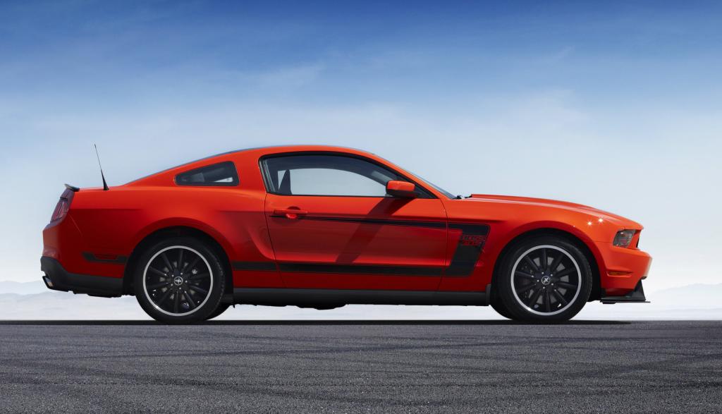 Ford Mustang: Der Boss kommt zurück