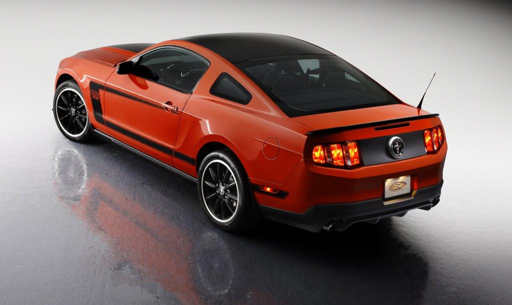 Ford Mustang: Der Boss kommt zurück
