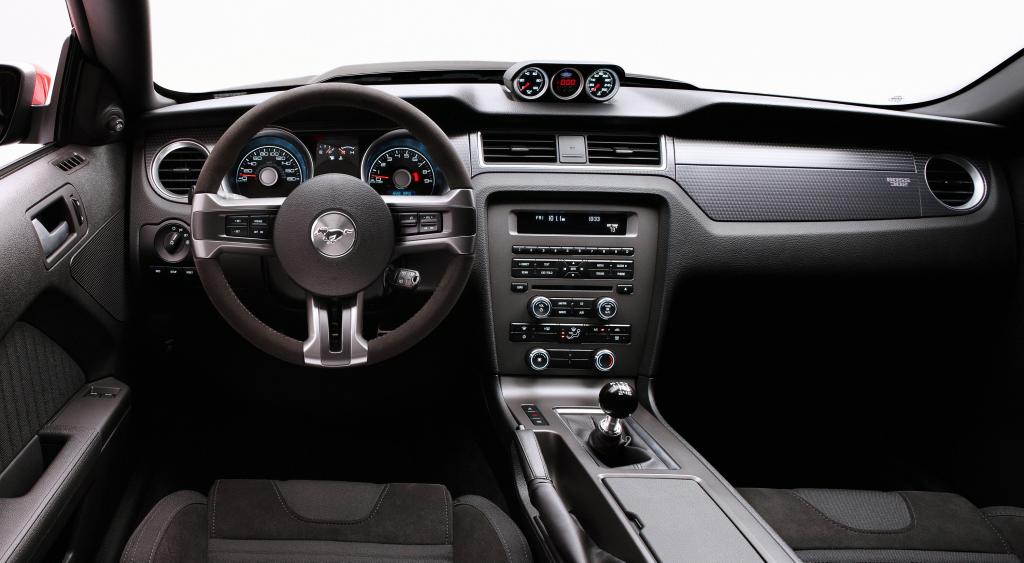 Ford Mustang: Der Boss kommt zurück