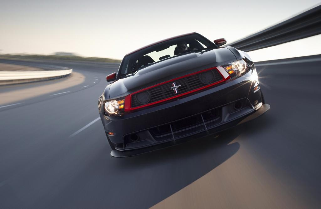 Ford Mustang: Der Boss kommt zurück