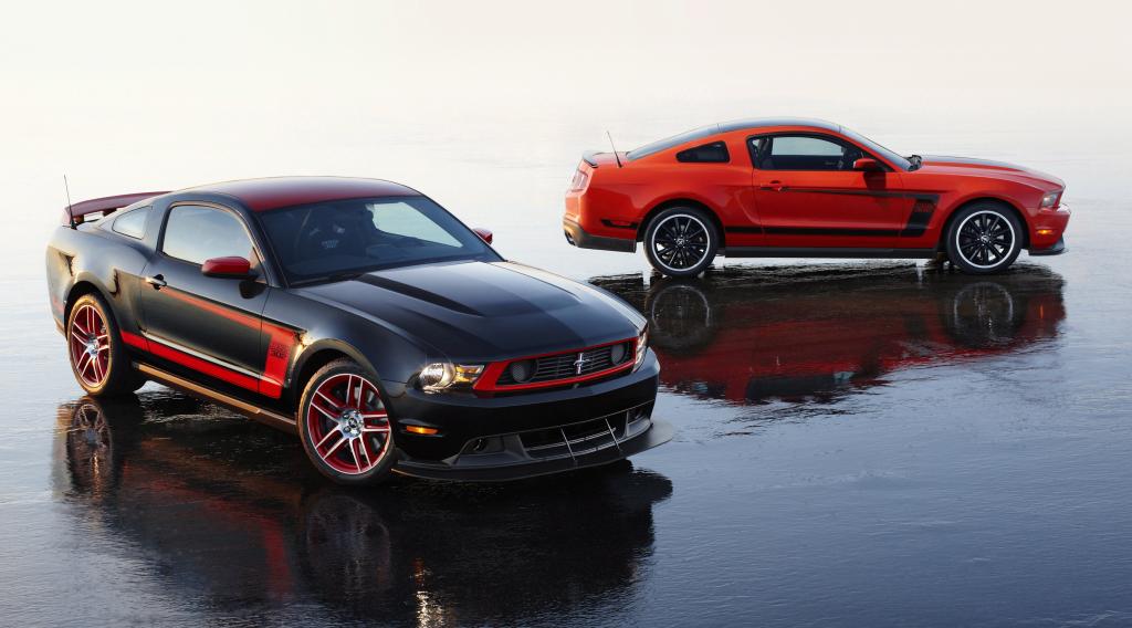 Ford Mustang: Der Boss kommt zurück