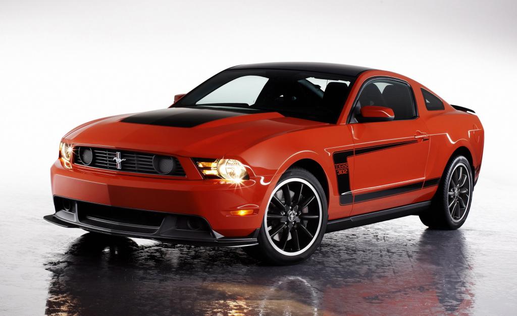 Ford Mustang: Der Boss kommt zurück