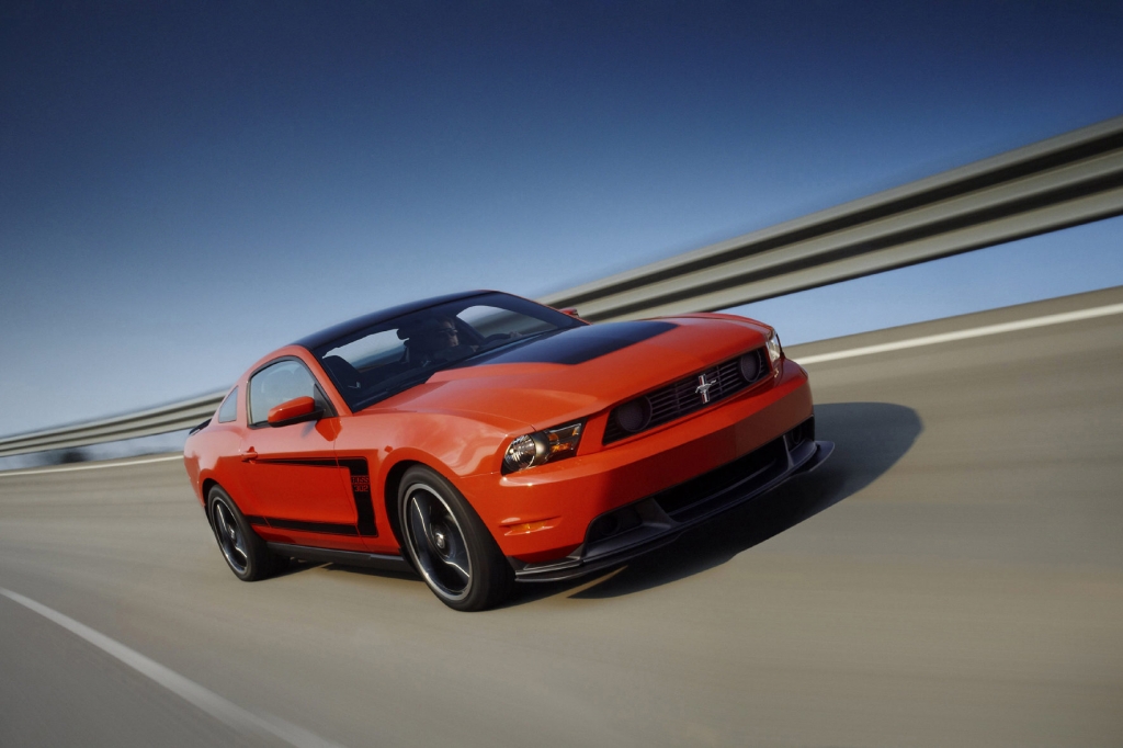 Ford Mustang: Der Boss kommt zurück