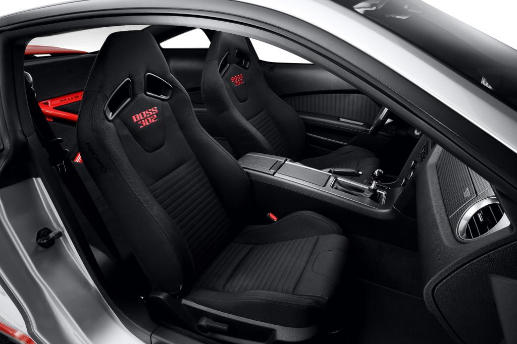 Ford Mustang: Der Boss kommt zurück