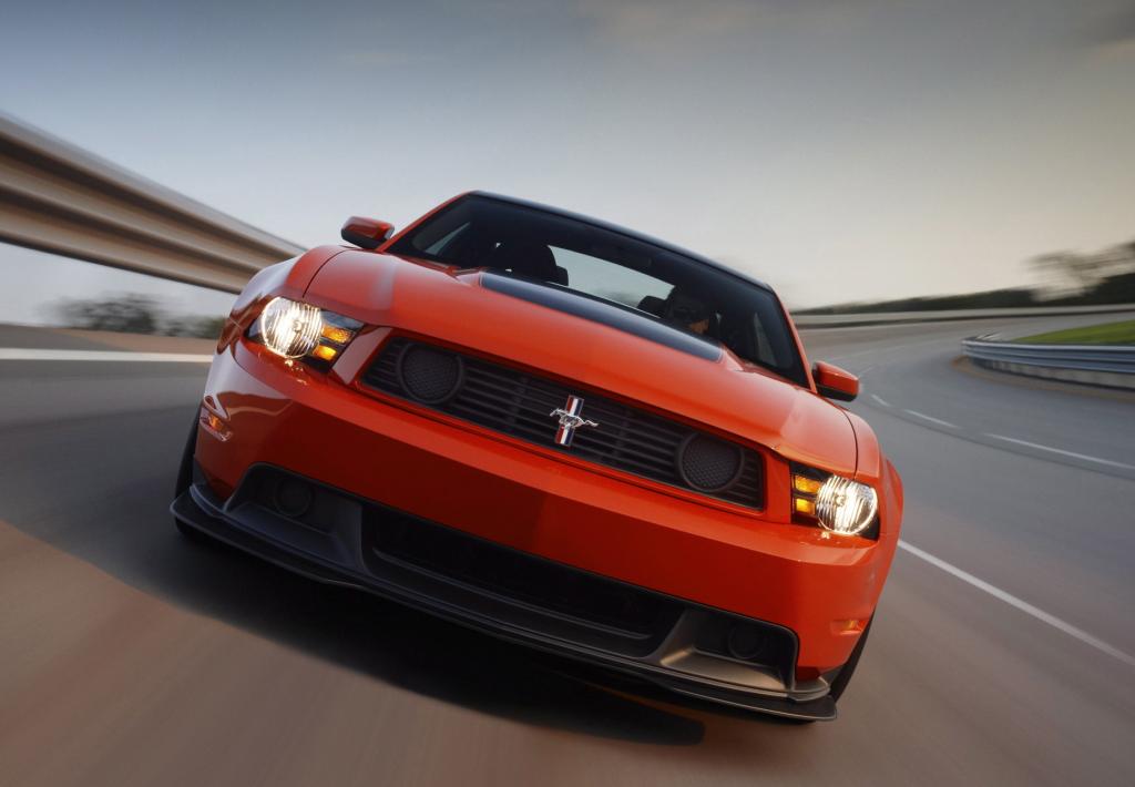 Ford Mustang: Der Boss kommt zurück