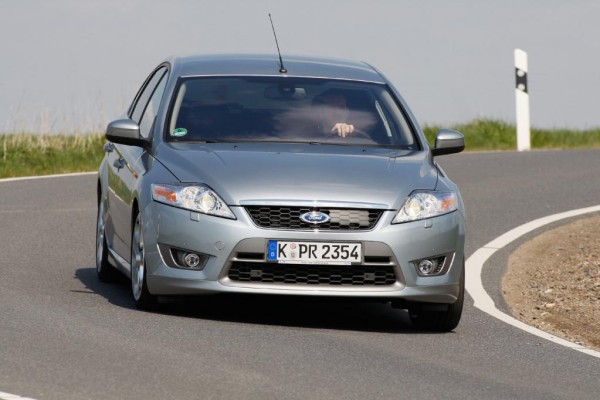 Ford mit Viva-Sondermodellen 