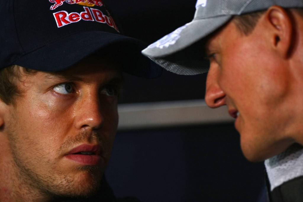 Formel-1-Fazit: Vettel 