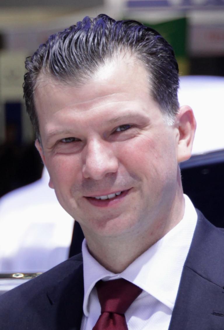 Frank Wittemann.