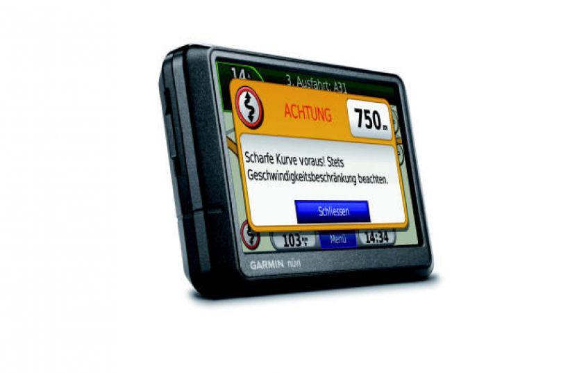 Garmin ruft Navis zurück 