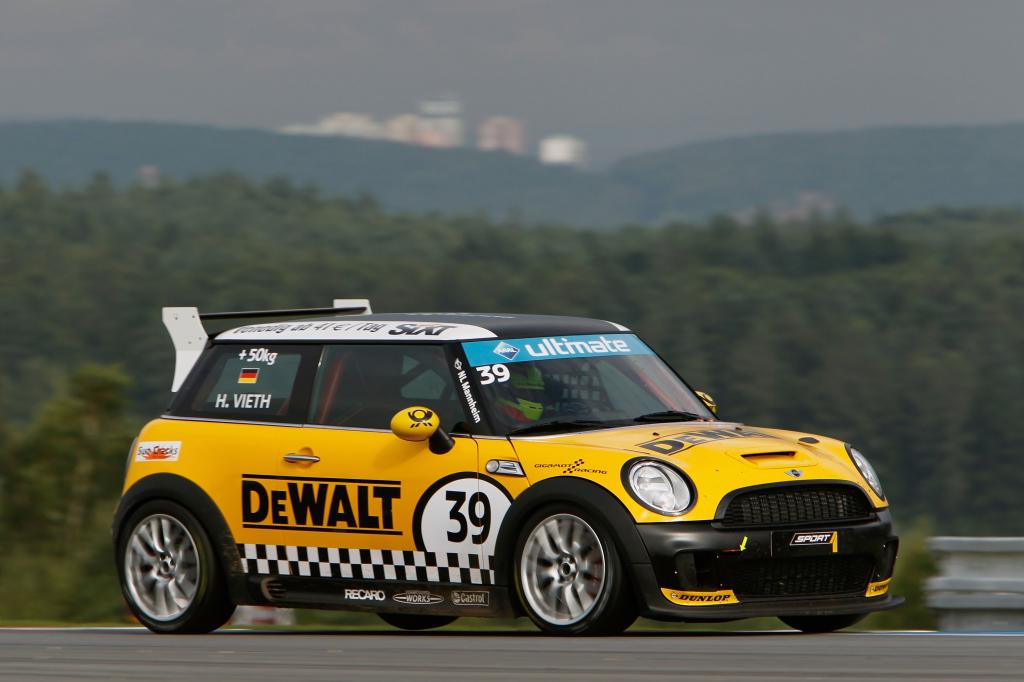 Haglöf und Vieth siegen bei Mini Challenge in Tschechien