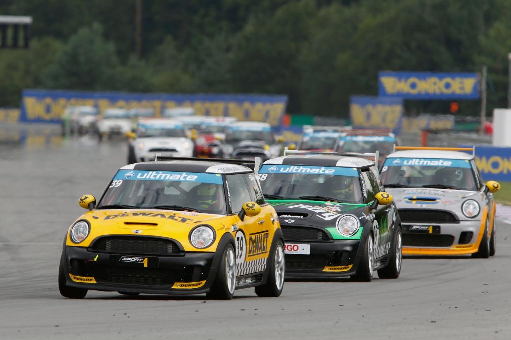 Haglöf und Vieth siegen bei Mini Challenge in Tschechien