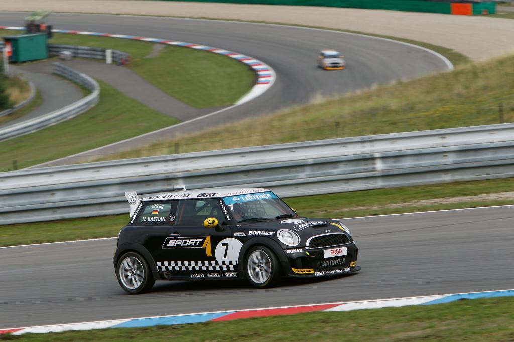 Haglöf und Vieth siegen bei Mini Challenge in Tschechien