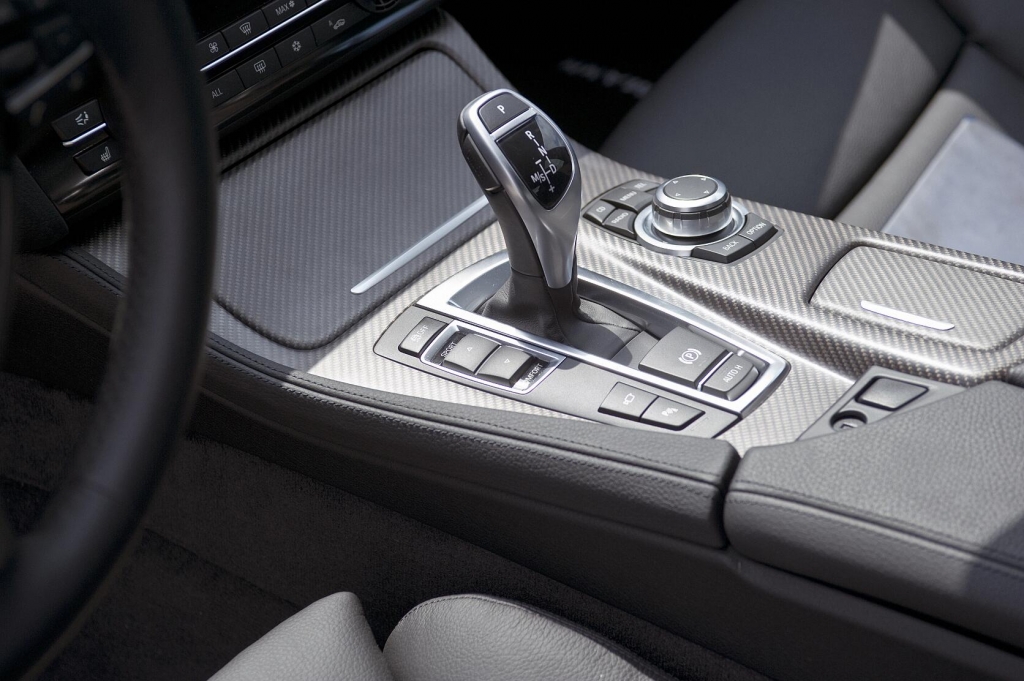 Hamann bietet Veredelungsprogramm für den BMW 5er
