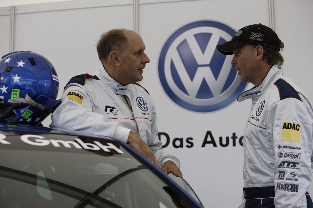 Hans Joachim Stuck hat Notoperation überstanden
