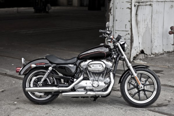 Harley-Davidson stellt neue Modelle vor