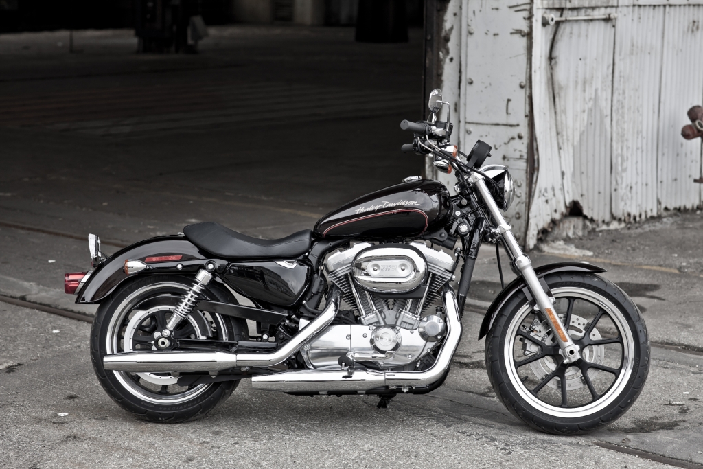 Harley-Davidson stellt neue Modelle vor