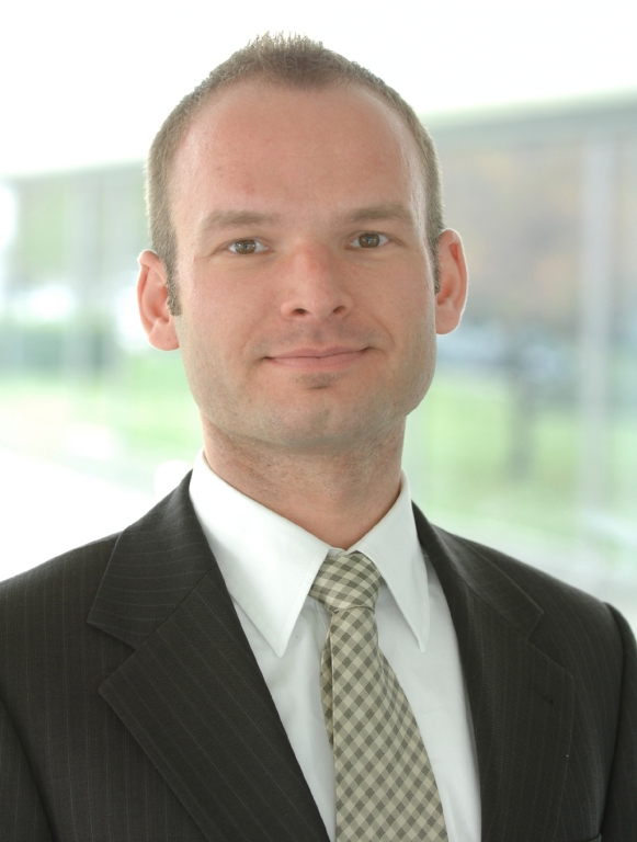 Henning Meyer ist Deutschland-Sprecher von Toyota.