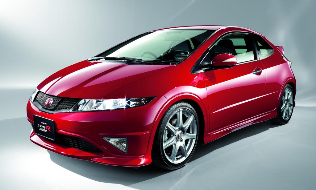 Honda stellt den Verkauf des Civic Type R ein