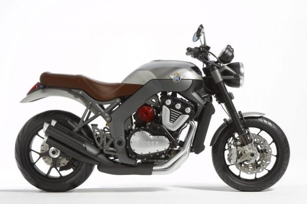 Horex mit Premiere auf der Intermot 