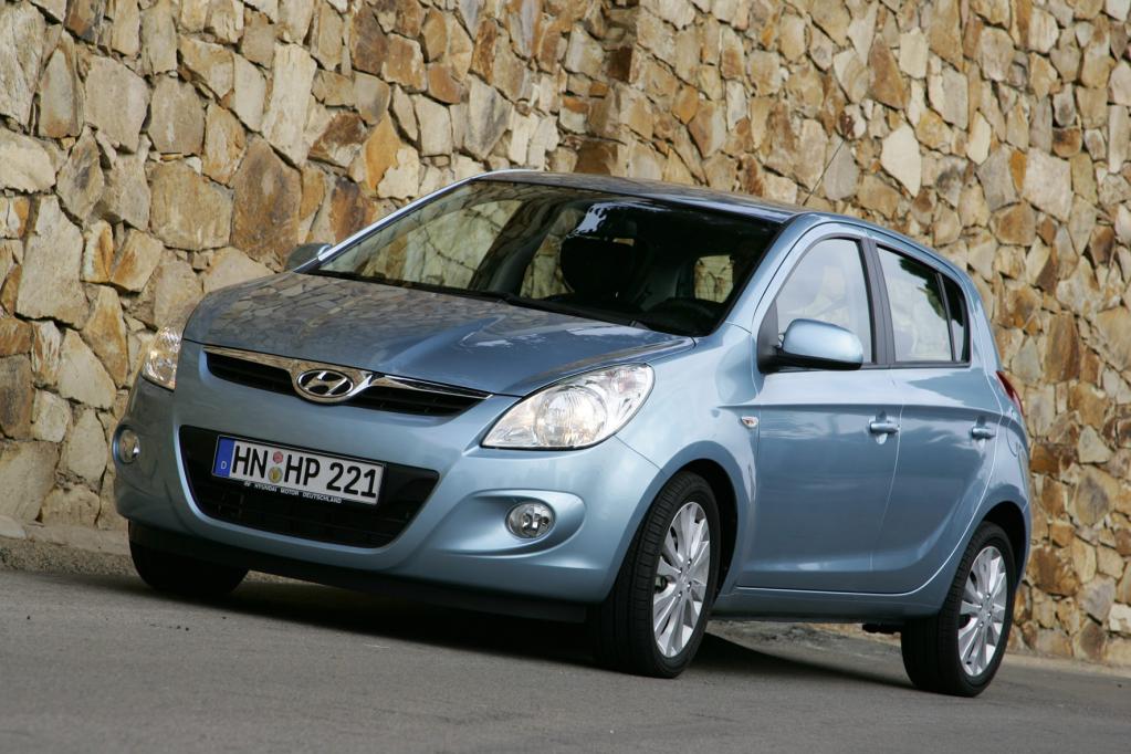 Hyundai: Mit Sondermodell-Reihe ''Edition Plus'' auf Sparkurs 