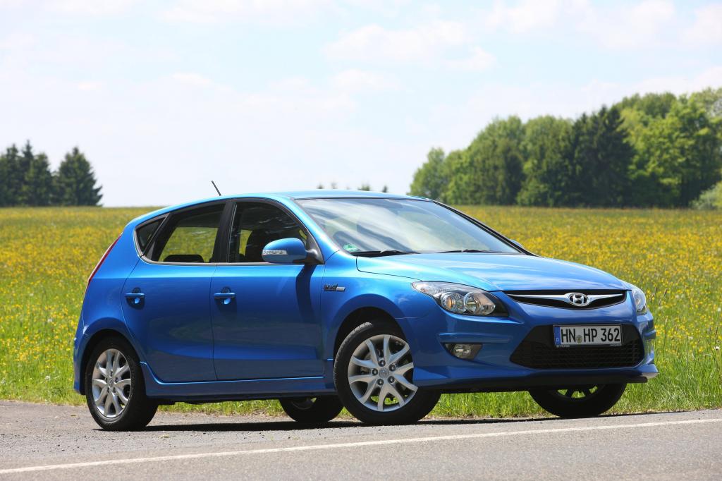 Hyundai hält Kontakt zur Spitze