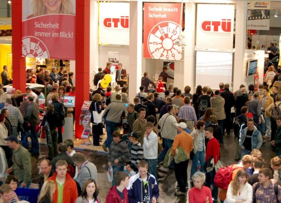IAA Nutzfahrzeuge und Automechanika: GTÜ ist dabei