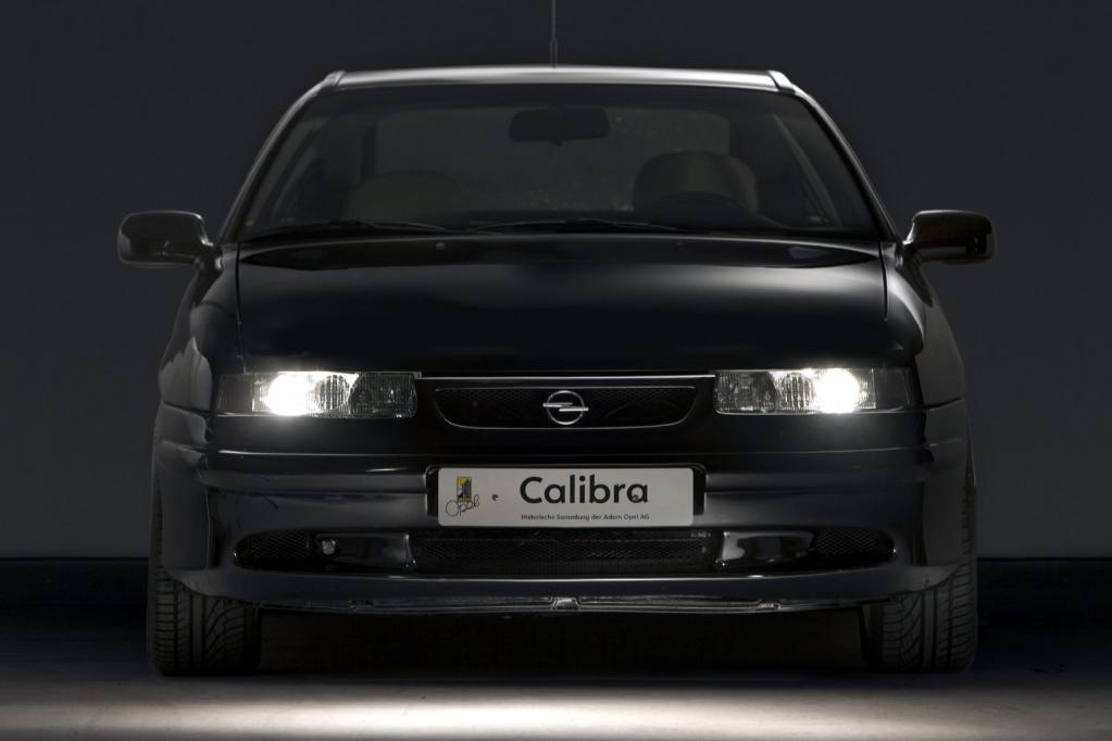 Im Juni 1997 endete die Calibra-Produktion. Einen Nachfolger gibt es bis heute nicht. 