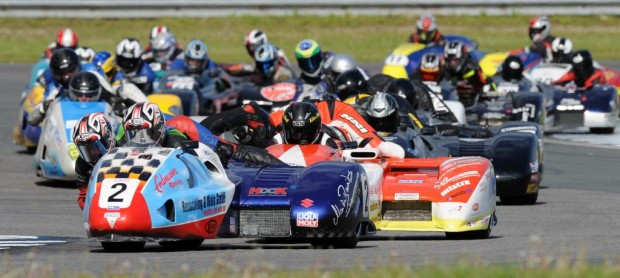 Internationales Seitenwagen-Festival in Oschersleben