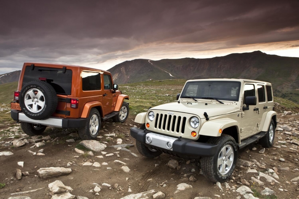 Jeep Wrangler: Jedermanns Sache 