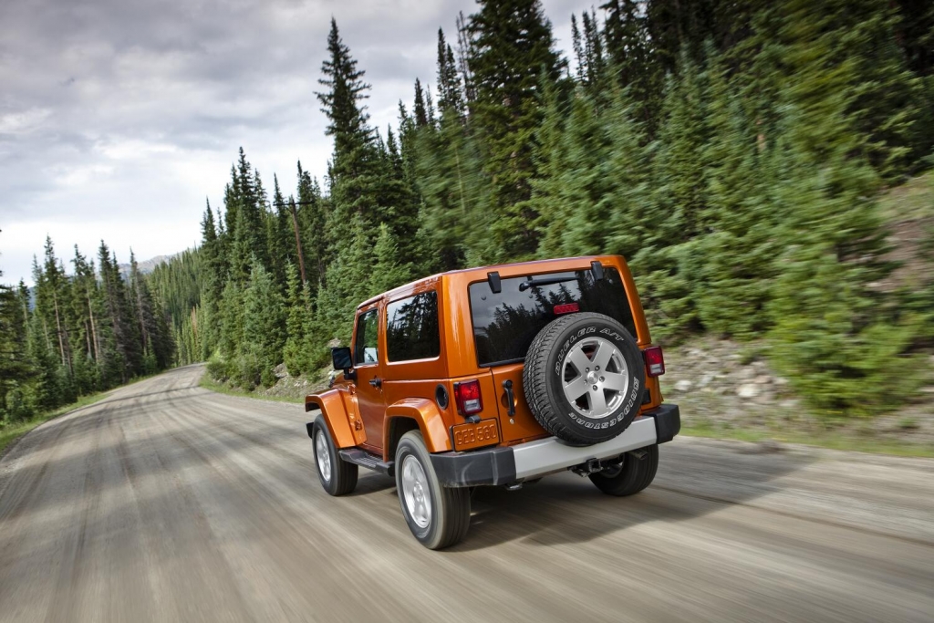 Jeep Wrangler: Jedermanns Sache 