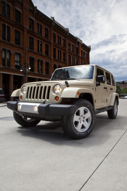 Jeep Wrangler: Jedermanns Sache 