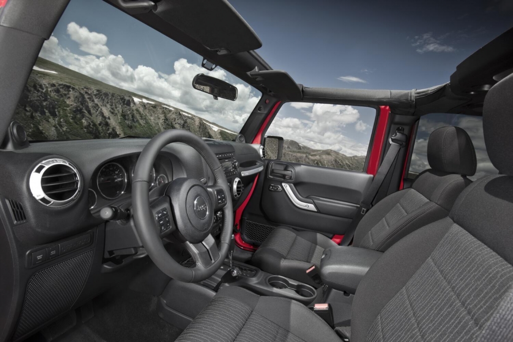 Jeep Wrangler: Jedermanns Sache 
