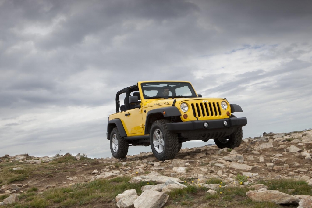 Jeep Wrangler: Jedermanns Sache 