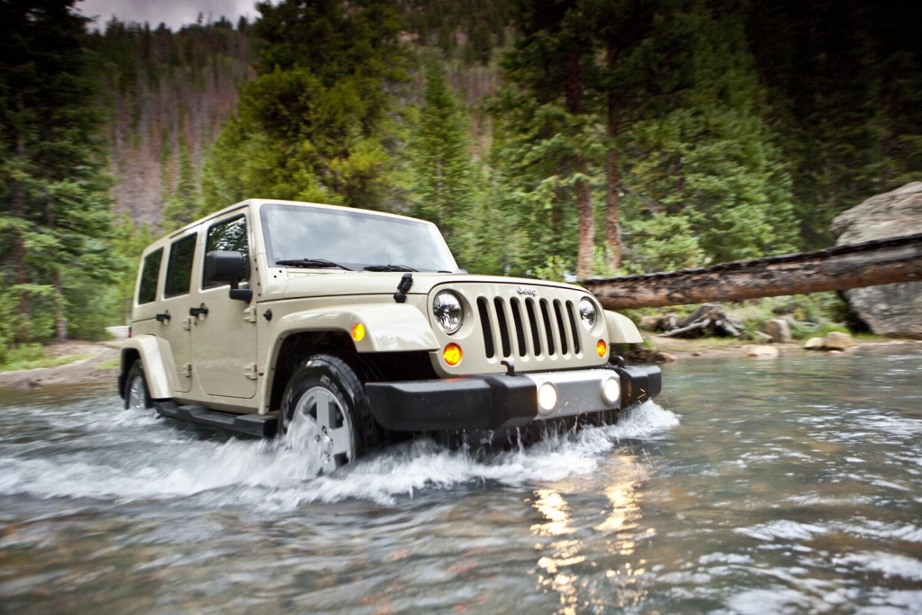 Jeep Wrangler: Jedermanns Sache 