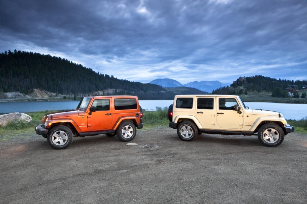 Jeep Wrangler: Jedermanns Sache 