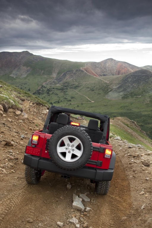 Jeep Wrangler: Jedermanns Sache 