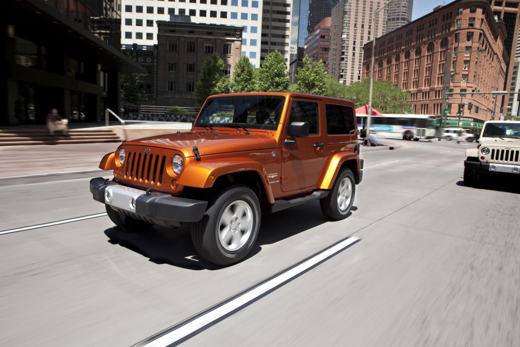 Jeep Wrangler: Jedermanns Sache 