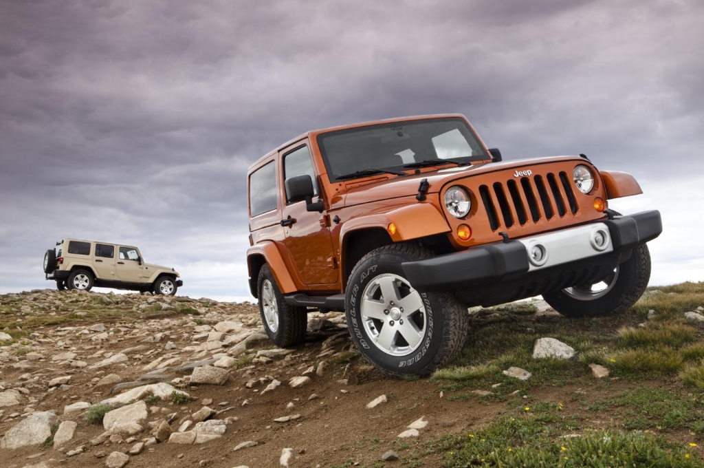 Jeep Wrangler: Jedermanns Sache 