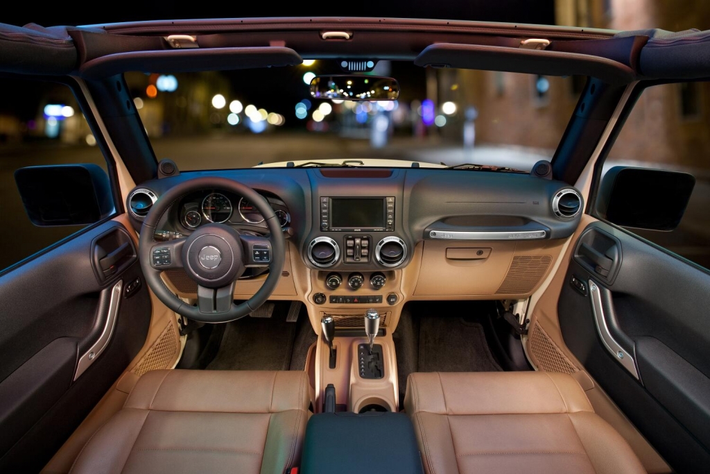 Jeep Wrangler: Jedermanns Sache 