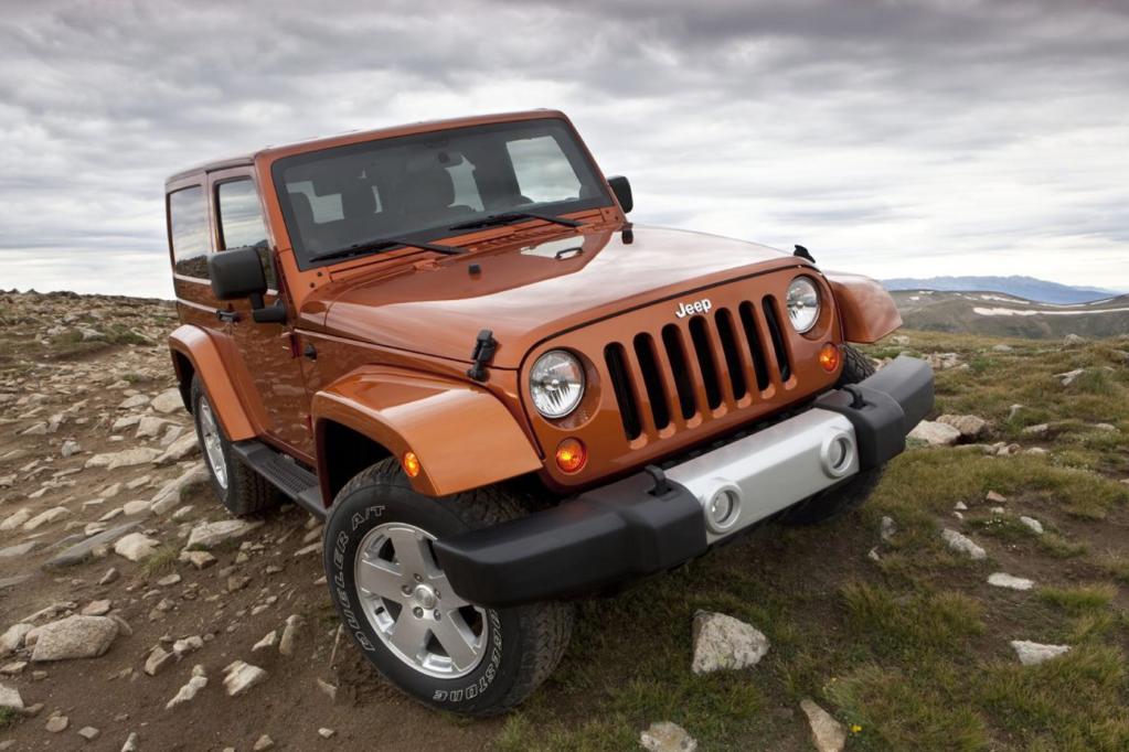 Jeep Wrangler: Jedermanns Sache 