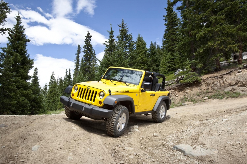 Jeep Wrangler: Jedermanns Sache 