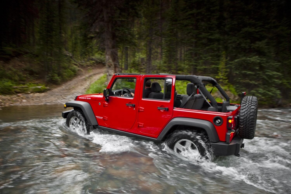 Jeep Wrangler: Jedermanns Sache 