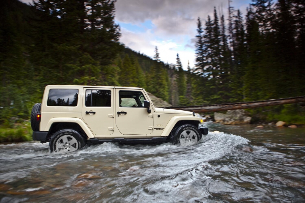 Jeep Wrangler: Jedermanns Sache 