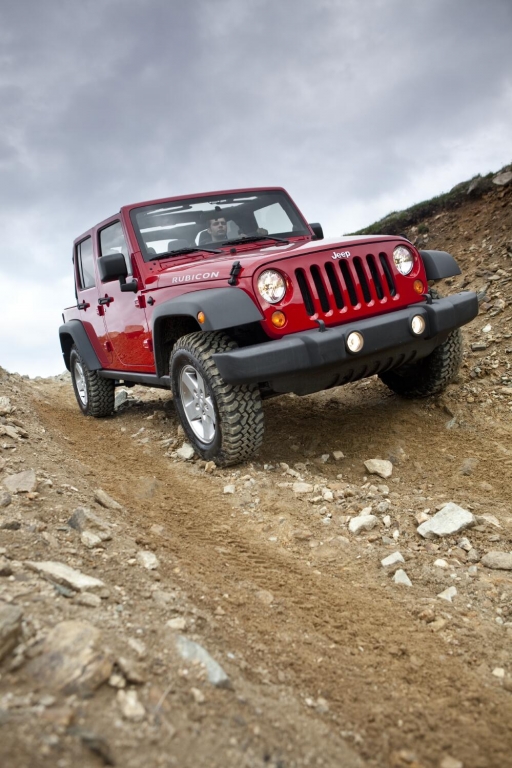Jeep Wrangler: Jedermanns Sache 
