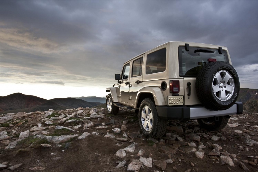 Jeep Wrangler: Jedermanns Sache 