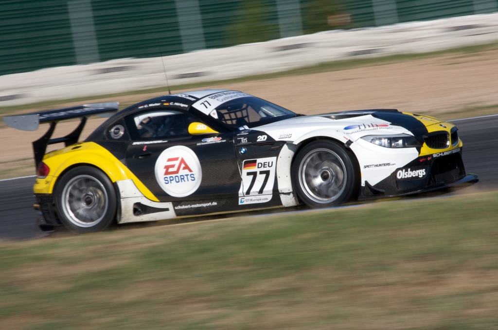 Jetzt sind neun Marken beim ADAC-GT Masters präsent