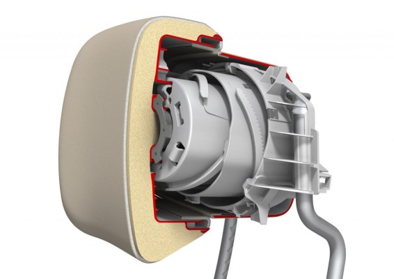 Johnson Controls hilft Schleudertrauma zu verhindern