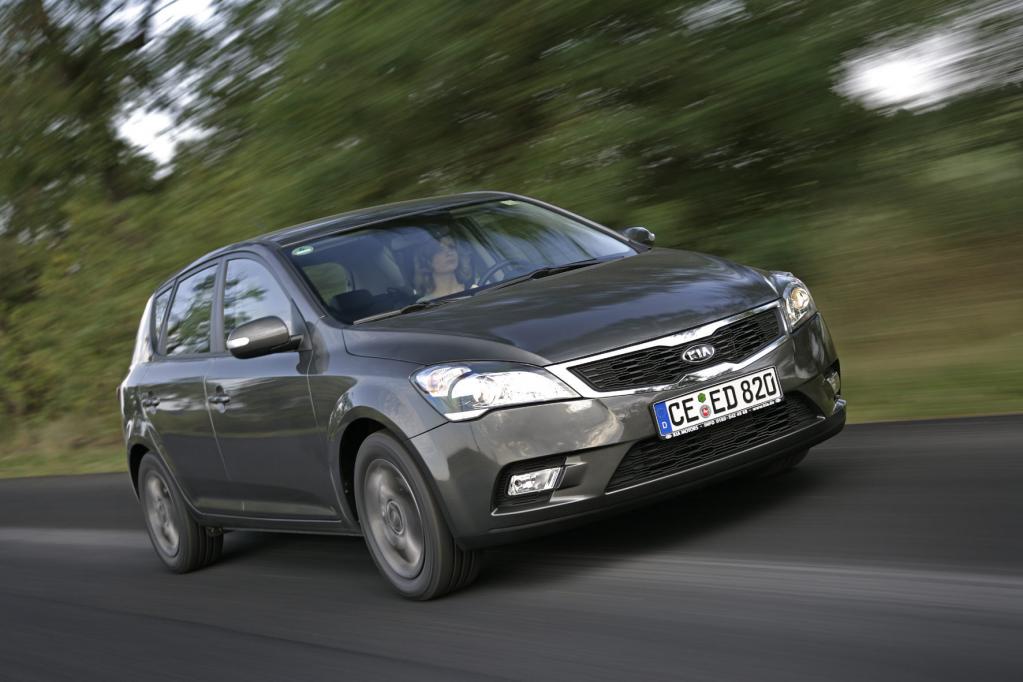 Kia Ceed bald als Cabrio? 