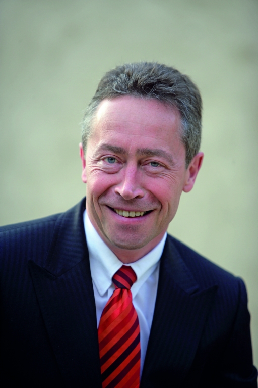 Klaus-Gerhard Wolpert.